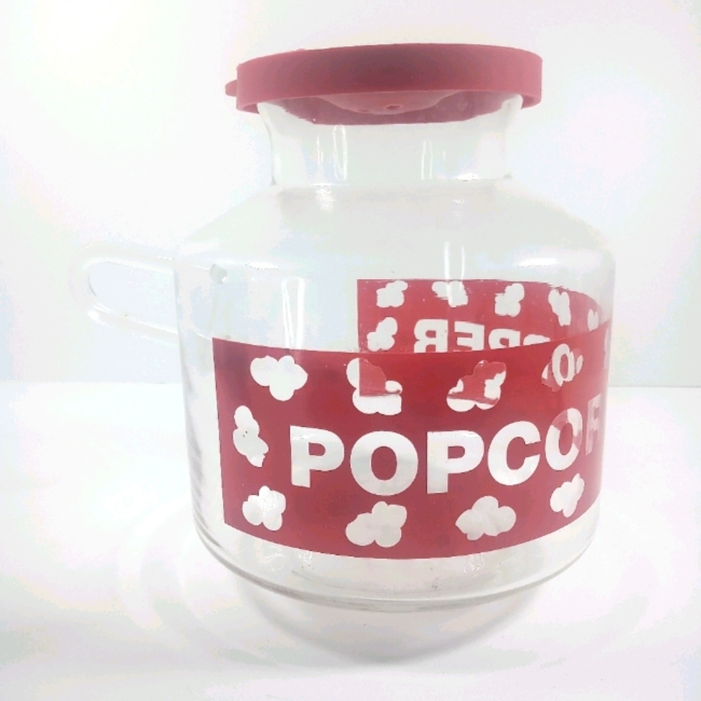 Authentic Catamount Microwave Corn Popper